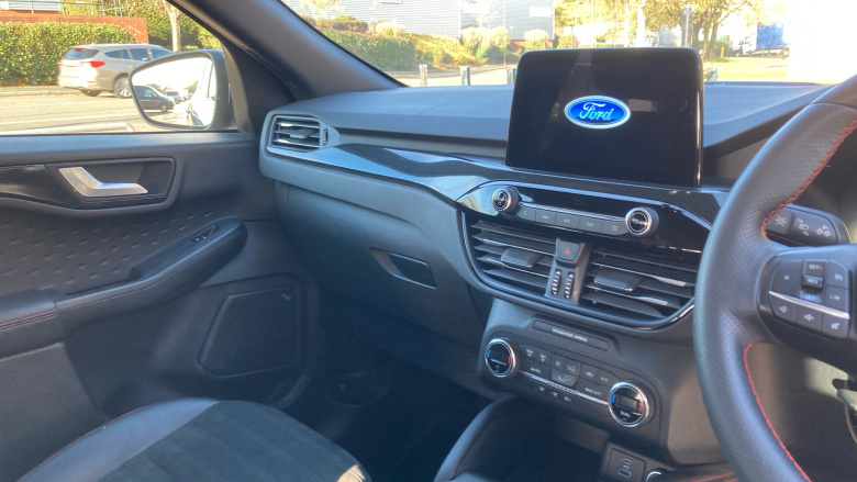 Ford Kuga 2.5 PHEV ST-Line 5dr CVT Estate